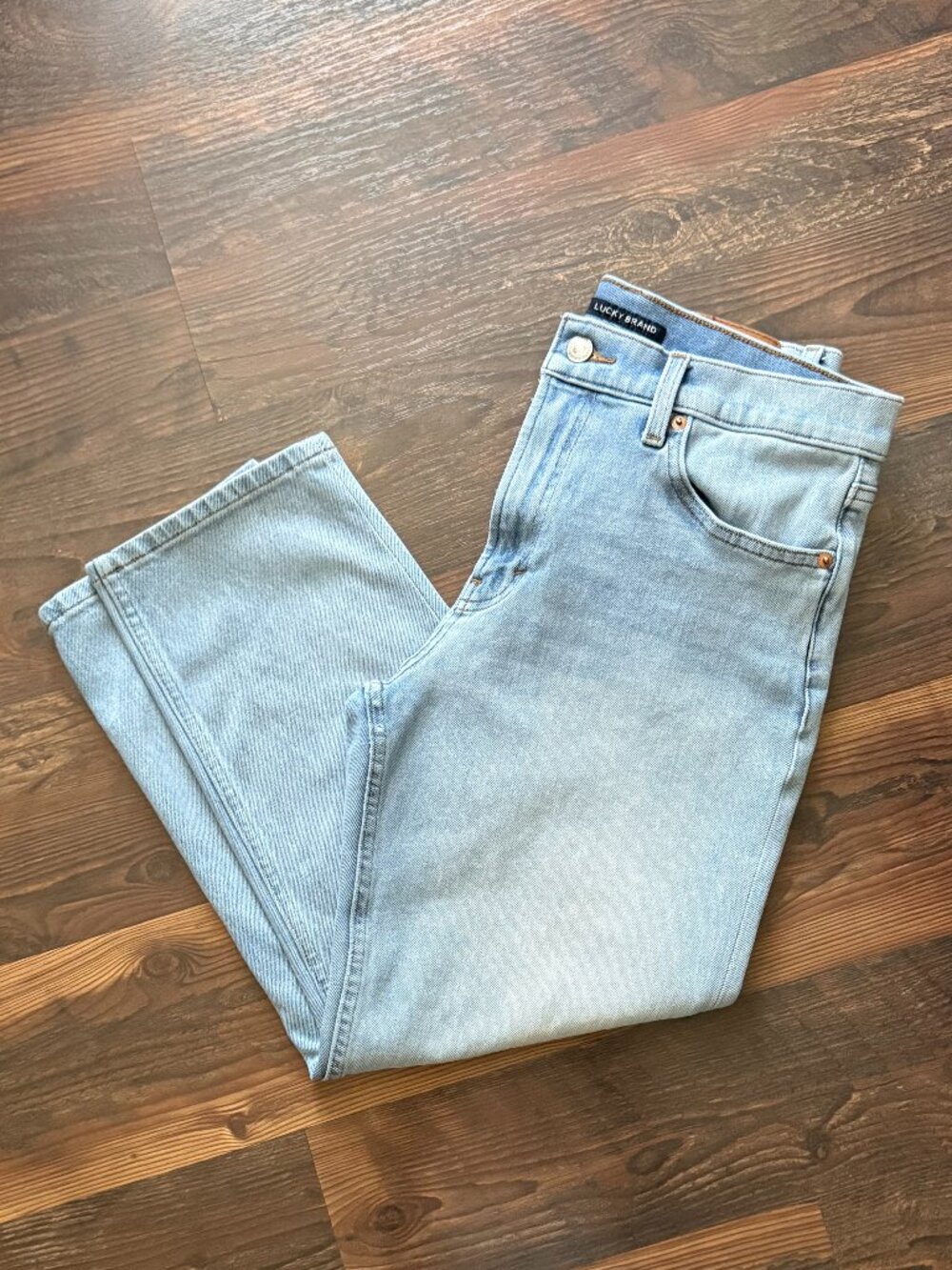 Lucky Brand Jeans - Vintage-Inspired Collection